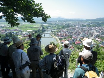 楯山公園（日本一公園）の利用