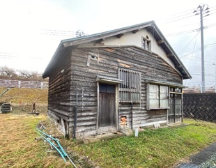 左沢地区の空き家物件番号73の写真