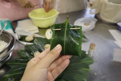 なた巻き蒸す前