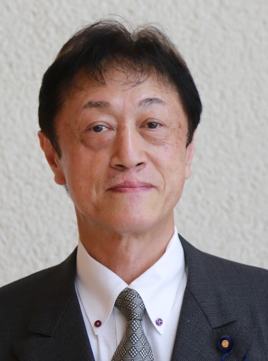 廣野 秀樹議員