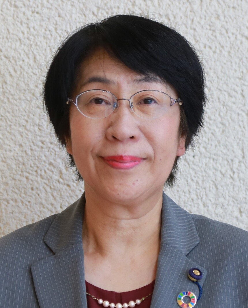 藤野広美議員