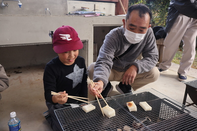 焼き餅