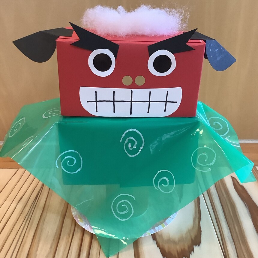 獅子舞