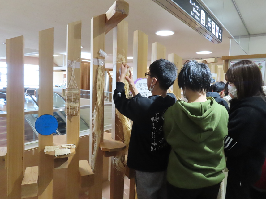 本郷東作業