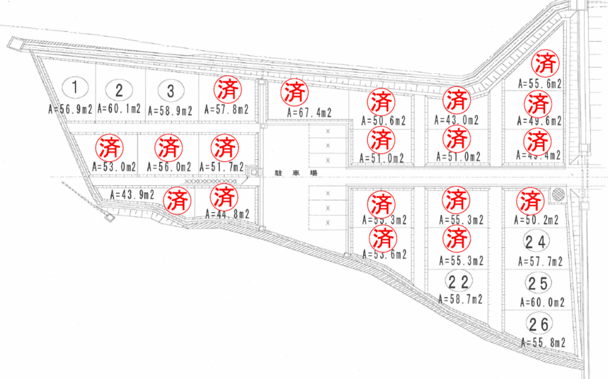 区画図2.27