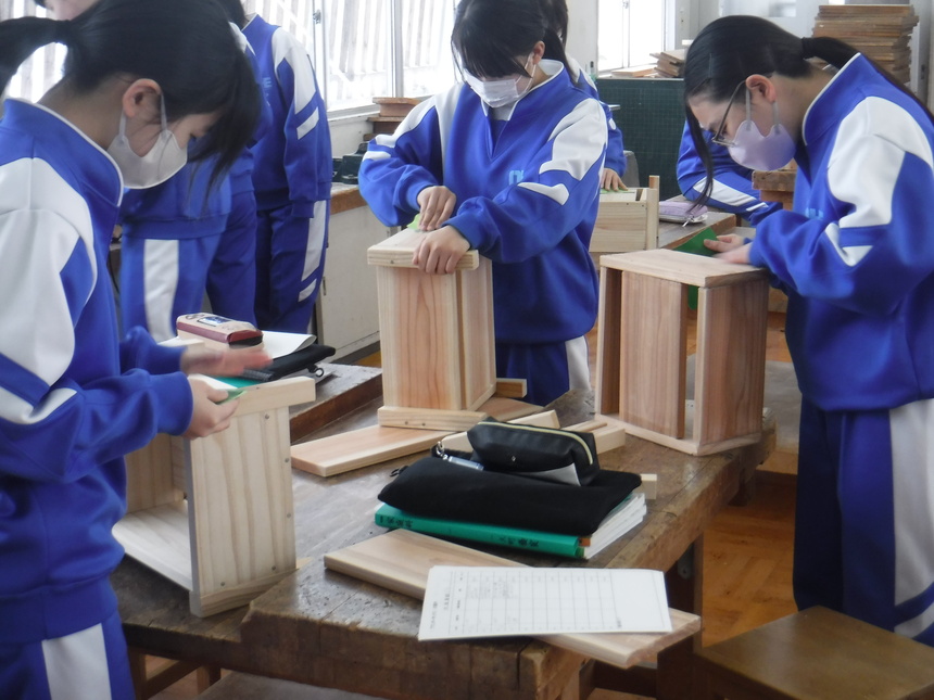 木工製作1