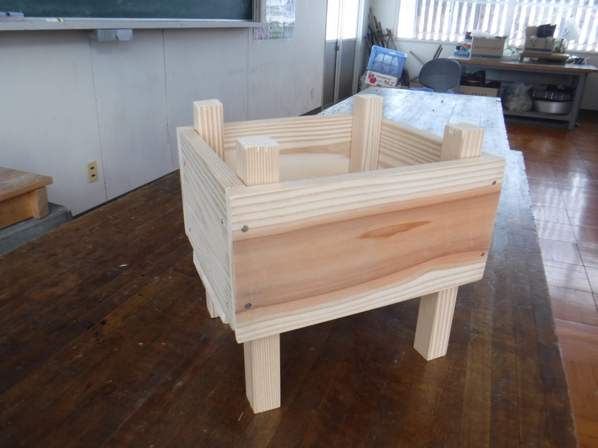 木工製作2