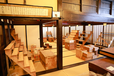 令和7年ひなまつり民俗資料館1
