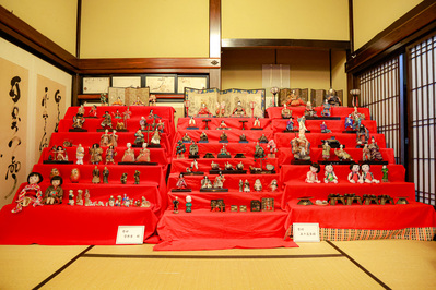 令和7年ひなまつり民俗資料館19