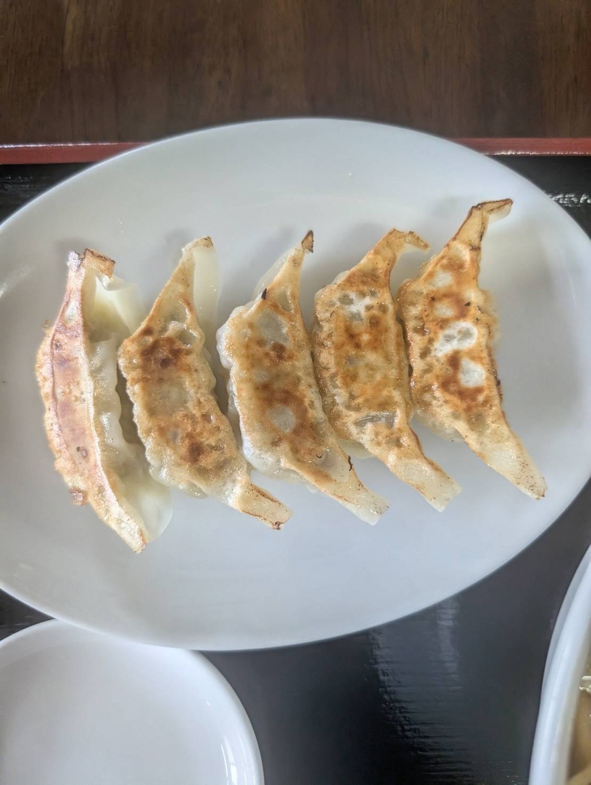 餃子