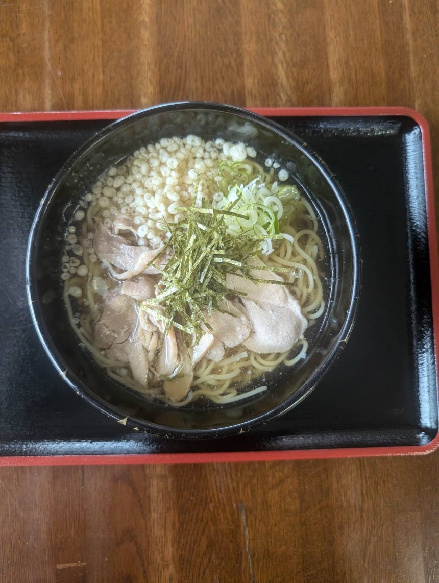 肉中華