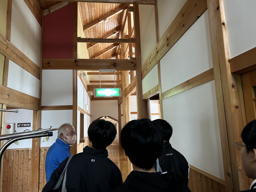 宿泊施設