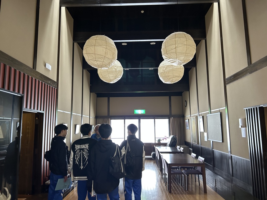 宿泊施設２