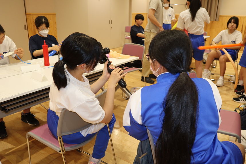 バルーンアート