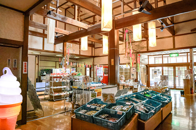 柳川温泉売店2