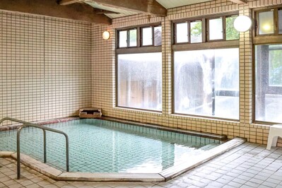 柳川温泉檜風呂