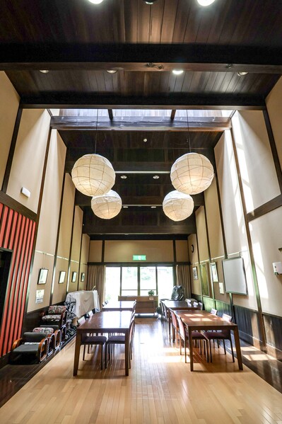 柳川温泉Aホール