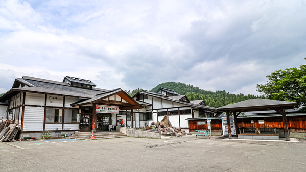 柳川温泉