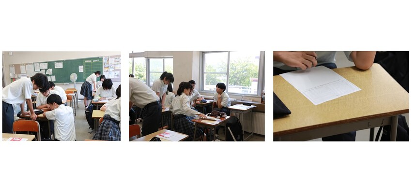 審査会の様子