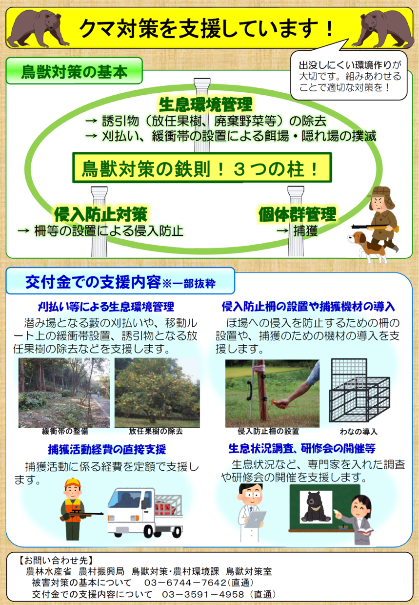 チラシ裏