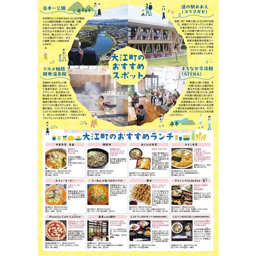 テルメ30周年うら