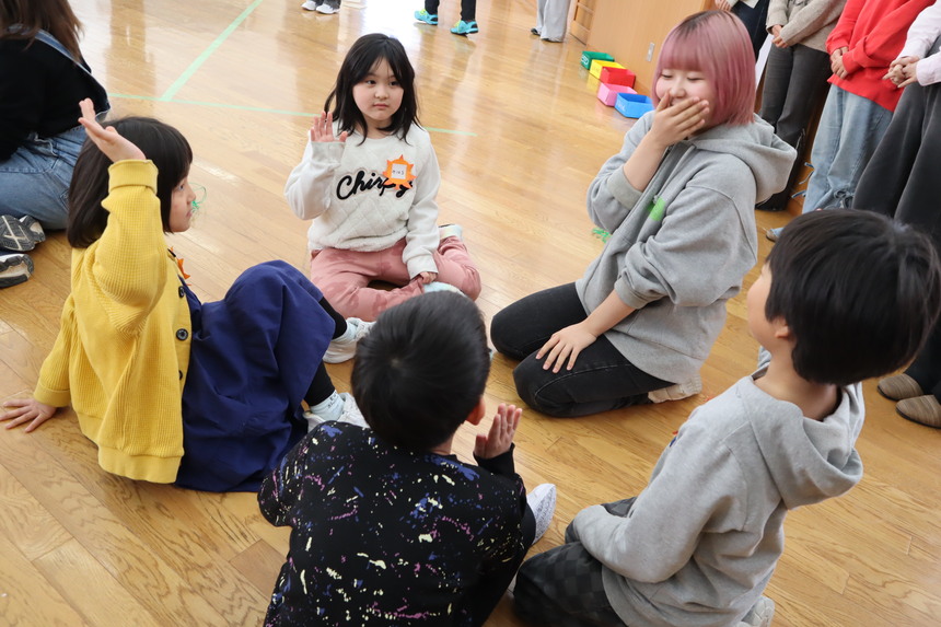 ゲーム（作戦会議）