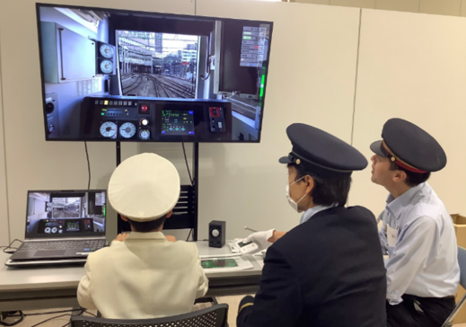 トレインシミュレーター