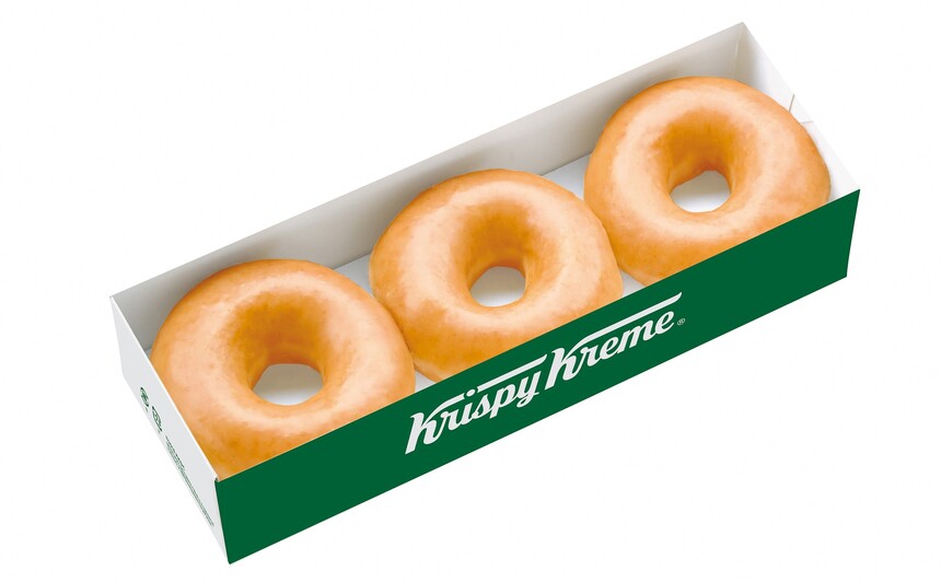 クリスピードーナツ