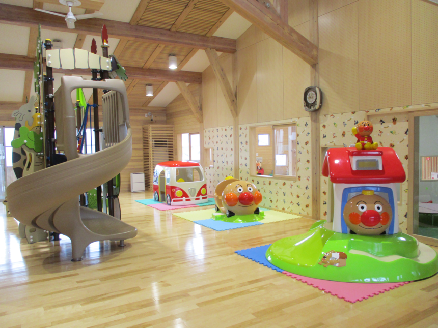 わんぱくホール