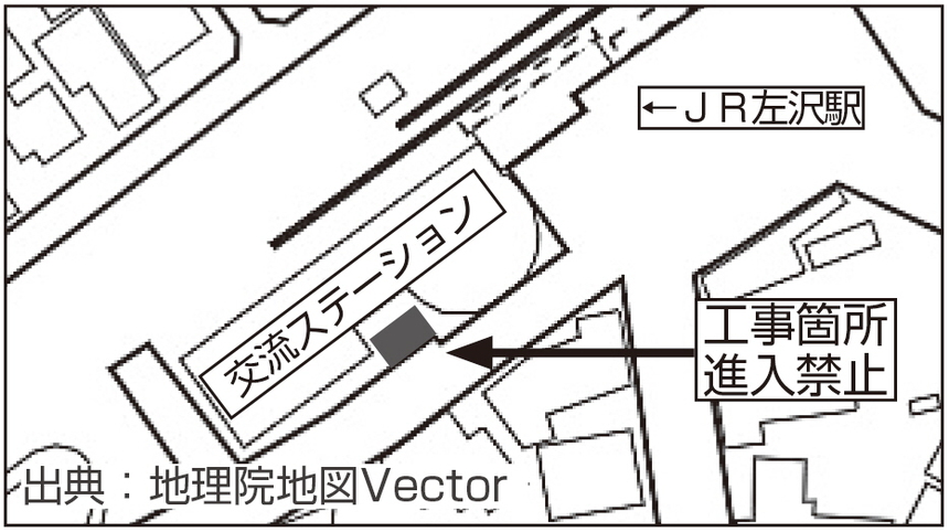 交流ST図面