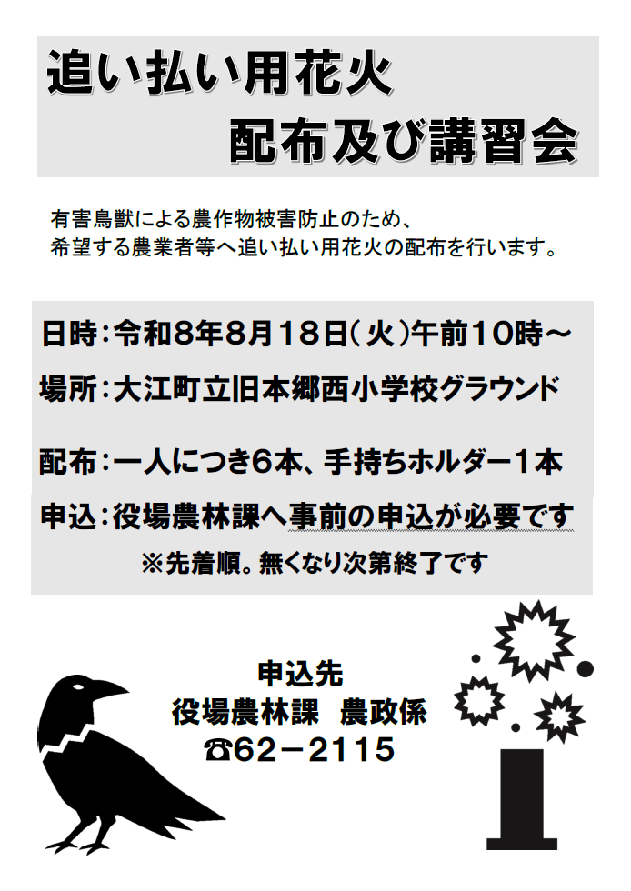 チラシ