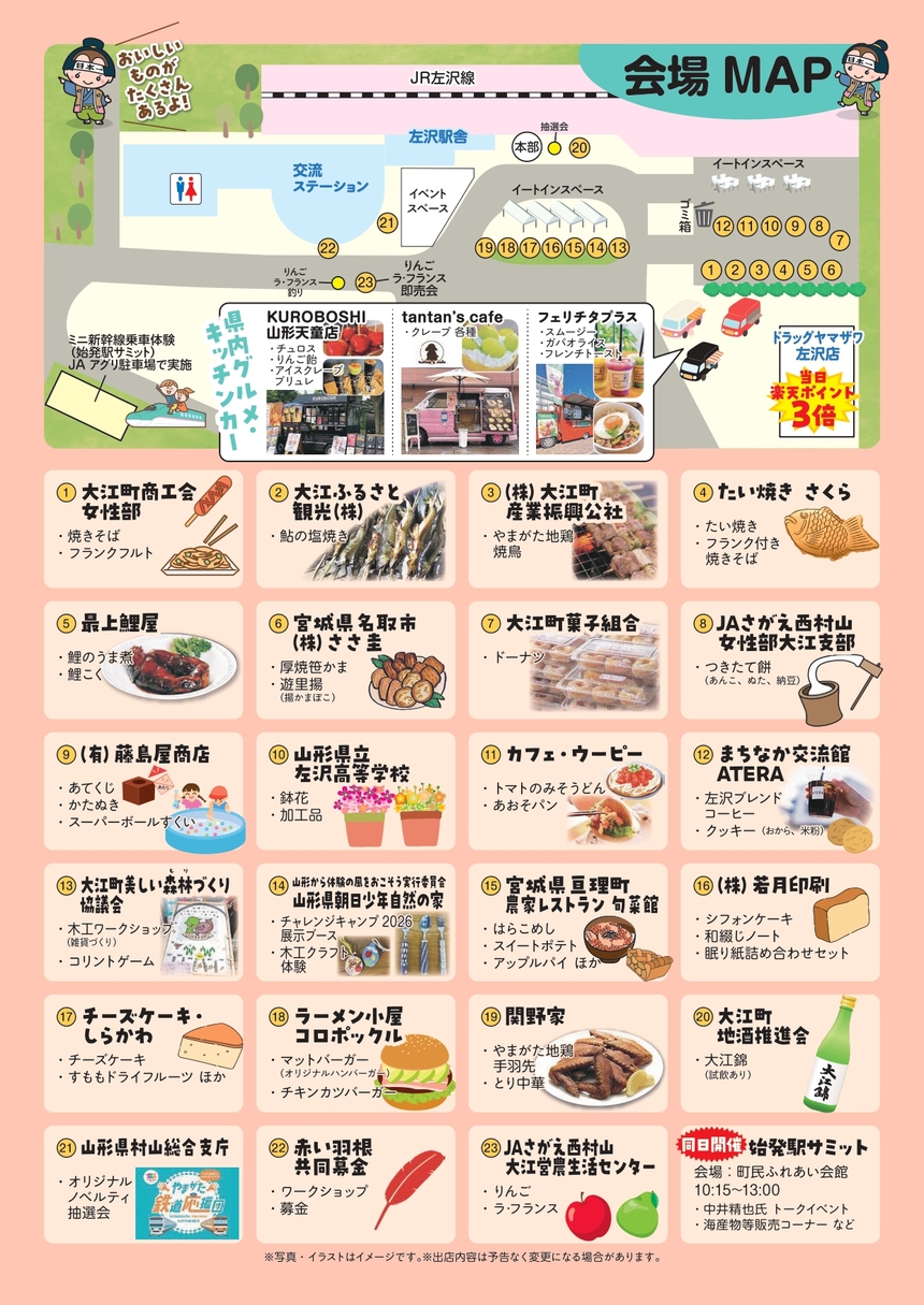 チラシ裏