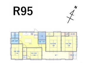 R95間取り