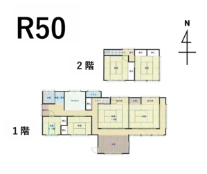 R50間取り